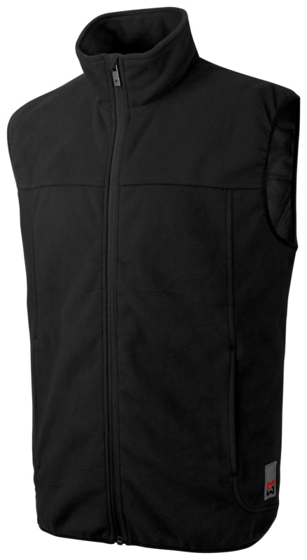 WÜRTH MODYF Lynx Fleeceweste FLEECE WESTE LYNX SCHWARZ S