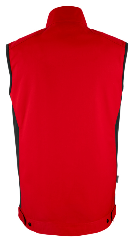 WÜRTH MODYF CETUS Weste WESTE CETUS ROT/ANTHRAZIT 5XL