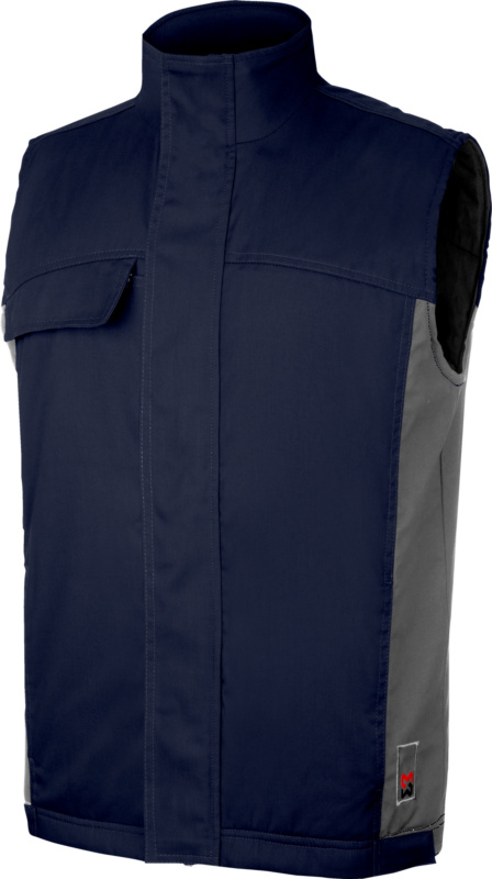WÜRTH MODYF Winter Weste Star CP WESTE WINTER STAR CP DBLAU/GRAU L