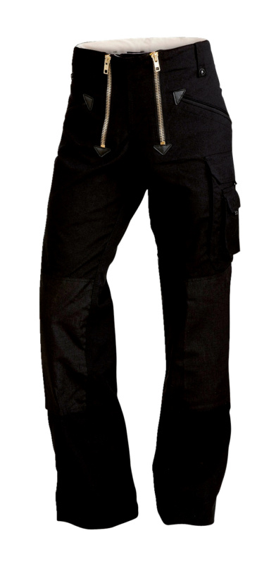 CORDURA®  Zunfthose CORDURA BUHO SCHWARZ 56