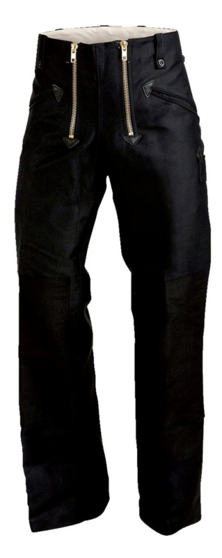 Doppelpilot Zunfthose DOPPELPILOT BUHO SCHWARZ 26