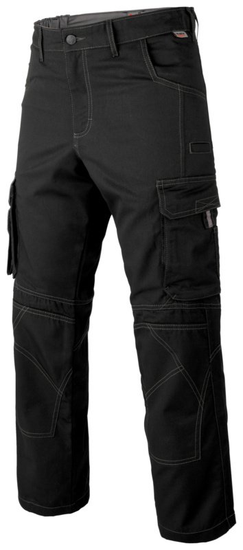 Cargohose CARGOHOSE SCHWARZ 58