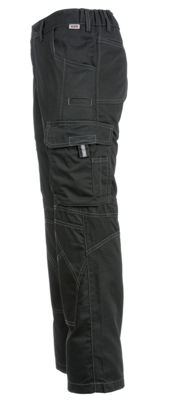 Cargohose CARGOHOSE SCHWARZ 58