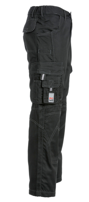 Cargohose CARGOHOSE SCHWARZ 106