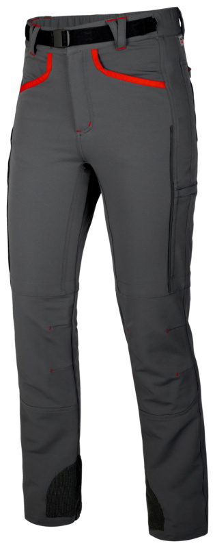 WÜRTH MODYF Action Bundhose Lady BUNDHOSE ACTION DAMEN ANTHRAZIT 44