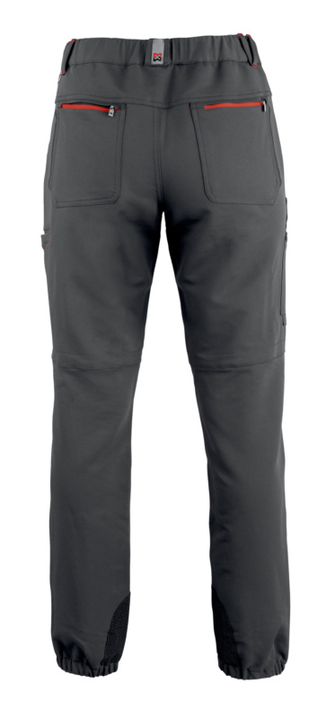 WÜRTH MODYF Action Bundhose Lady BUNDHOSE ACTION DAMEN ANTHRAZIT 40