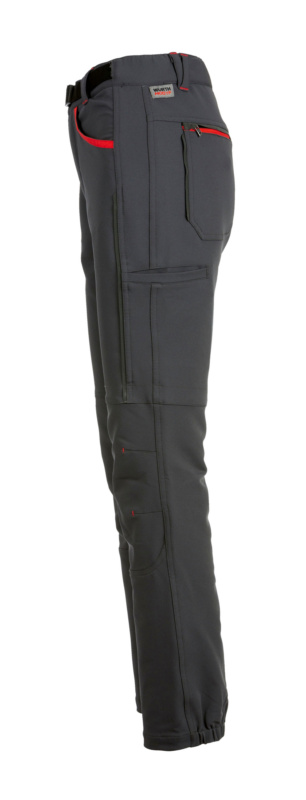 WÜRTH MODYF Action Bundhose Lady BUNDHOSE ACTION DAMEN ANTHRAZIT 36