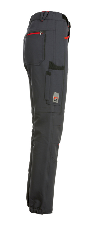 WÜRTH MODYF Action Bundhose Lady BUNDHOSE ACTION DAMEN ANTHRAZIT 38