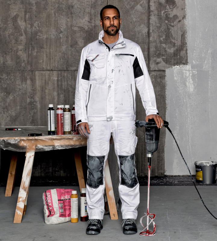 WÜRTH MODYF STRETCH X Bundhose BUNDHOSE STRETCH X WEISS 29