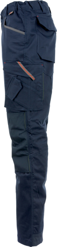 WÜRTH MODYF STRETCH X Bundhose BUNDHOSE STRETCH X DUNKELBLAU 56