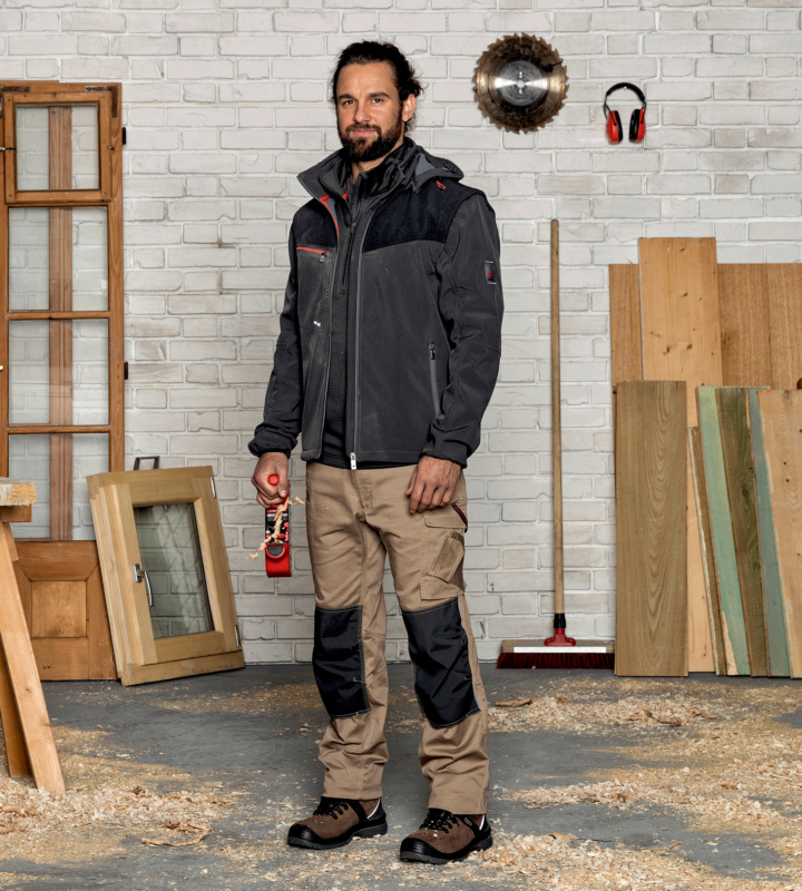WÜRTH MODYF STRETCH X Bundhose BUNDHOSE STRETCH X BEIGE 30