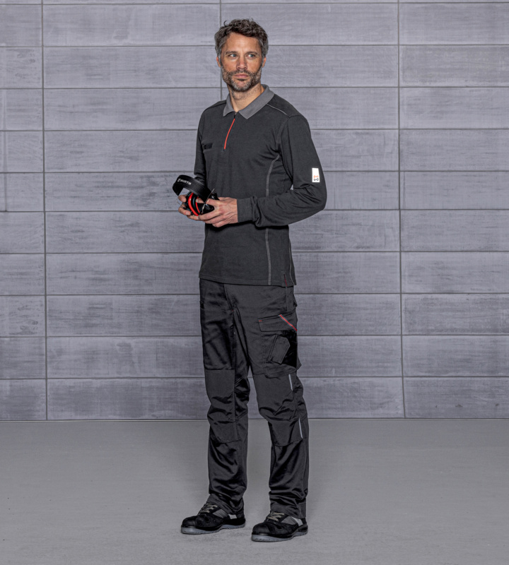 WÜRTH MODYF STRETCH X Bundhose BUNDHOSE STRETCH X ANTHRAZIT 46