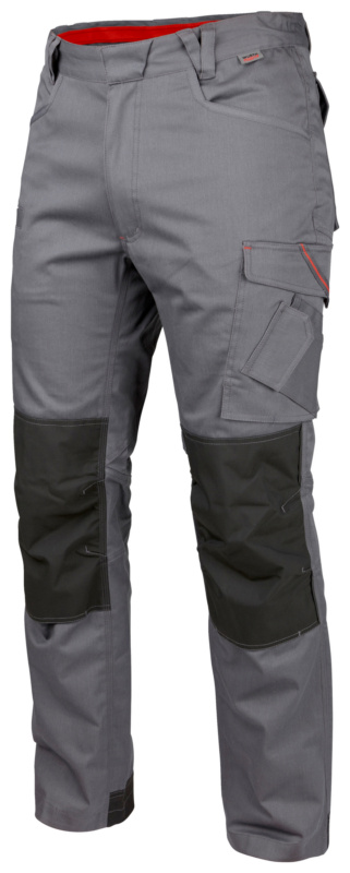 WÜRTH MODYF STRETCH X Bundhose BUNDHOSE STRETCH X GRAU 50