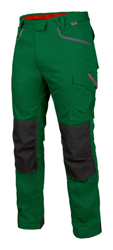 WÜRTH MODYF STRETCH X Bundhose BUNDHOSE STRETCH X GRUEN 30
