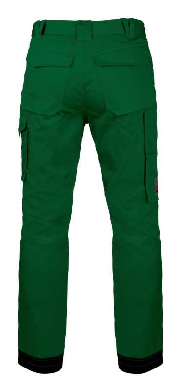 WÜRTH MODYF STRETCH X Bundhose BUNDHOSE STRETCH X GRUEN 30