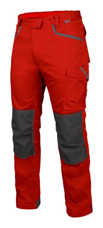 WÜRTH MODYF STRETCH X Bundhose BUNDHOSE STRETCH X ROT 56