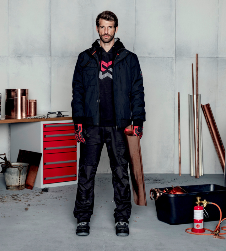 WÜRTH MODYF STRETCH X Bundhose BUNDHOSE STRETCH X SCHWARZ 25