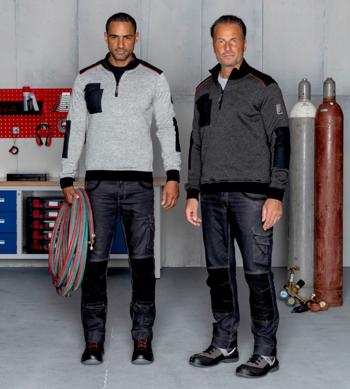 WÜRTH MODYF Sagittarius Jeanshose JEANS CORDURA SAGITTARIUS SCHWARZ 62