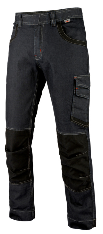 WÜRTH MODYF Sagittarius Jeanshose JEANS CORDURA SAGITTARIUS SCHWARZ 48
