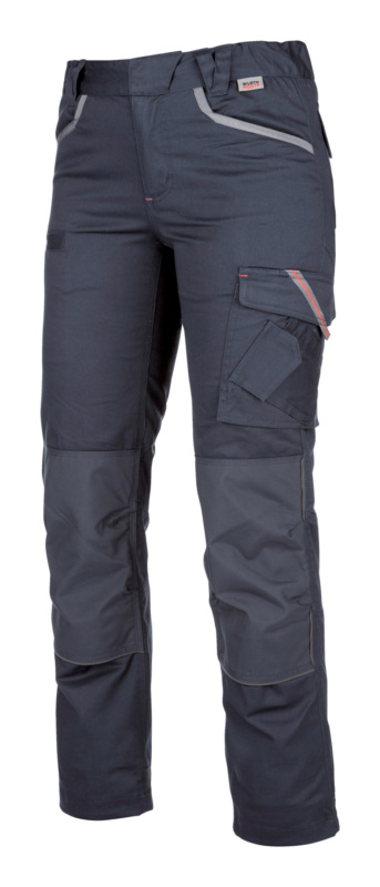 WÜRTH MODYF STRETCH X Bundhose Damen BUNDHOSE STRETCH X DAMEN DUNKELBLAU 52