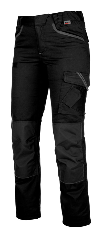 WÜRTH MODYF STRETCH X Bundhose Damen BUHO STRETCH X DAMEN SCHWARZ 42