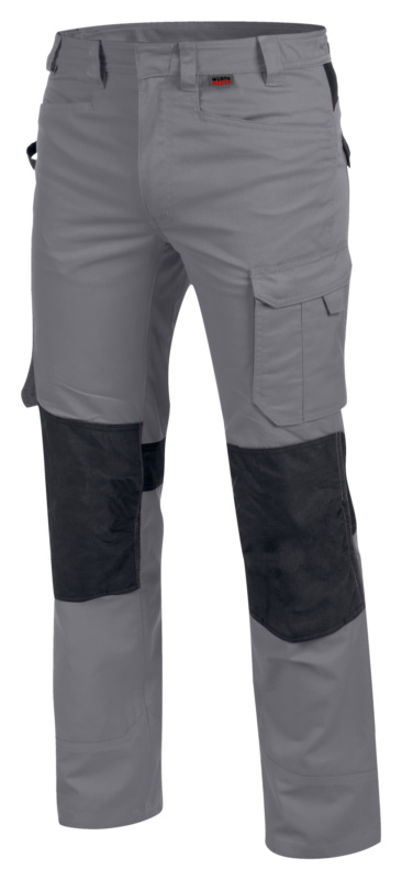 WÜRTH MODYF CETUS Bundhose BUNDHOSE CETUS GRAU/ANTHRAZIT 28
