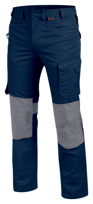 WÜRTH MODYF CETUS Bundhose BUNDHOSE CETUS DUNKELBLAU/GRAU 40