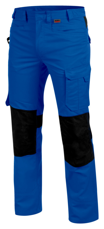 WÜRTH MODYF CETUS Bundhose BUNDHOSE CETUS ROYALBLAU/SCHWARZ 50