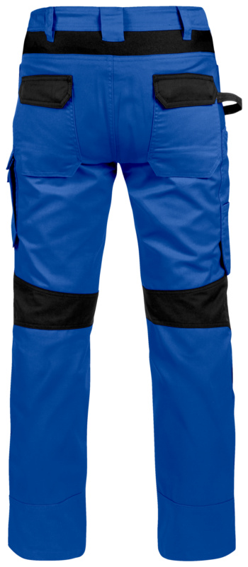 WÜRTH MODYF CETUS Bundhose BUNDHOSE CETUS ROYALBLAU/SCHWARZ 50