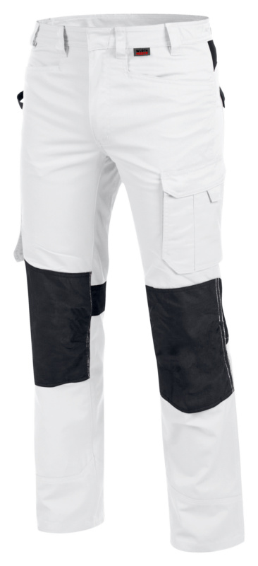 WÜRTH MODYF CETUS Bundhose BUNDHOSE CETUS WEISS/ANTHRAZIT 66