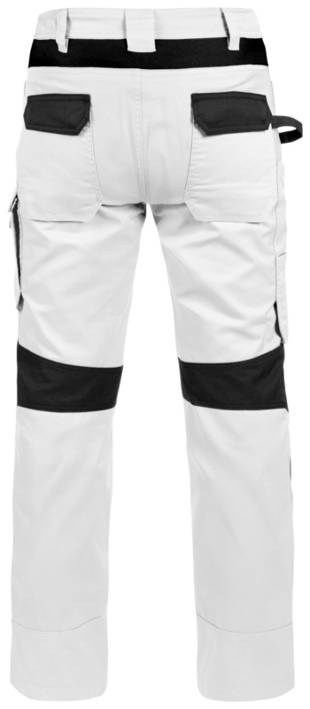 WÜRTH MODYF CETUS Bundhose BUNDHOSE CETUS WEISS/ANTHRAZIT 66