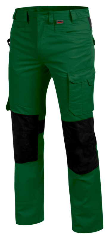 WÜRTH MODYF CETUS Bundhose BUNDHOSE CETUS GRUEN/SCHWARZ 114