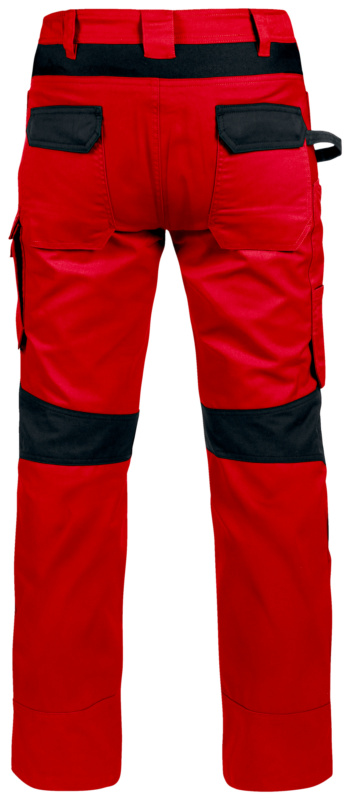 WÜRTH MODYF CETUS Bundhose BUNDHOSE CETUS ROT/ANTHRAZIT 106
