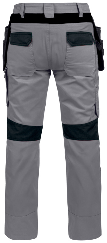 Bundhose Cetus mit Holstertasche POCKET BUHO CETUS GRAU/ANTHRAZIT 60