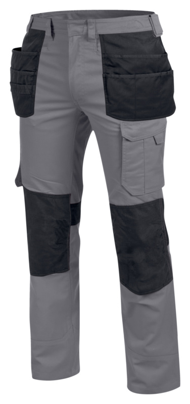 Bundhose Cetus mit Holstertasche POCKET BUHO CETUS GRAU/ANTHRAZIT 24