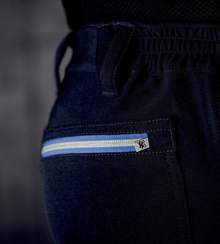 WÜRTH MODYF STRETCH EVOLUTION Bundhose BUHO STRETCH EVOLUTION DBLAU/ROYAL 90