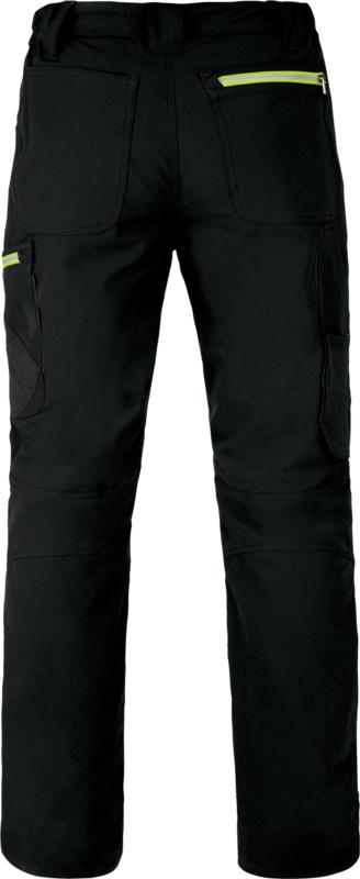 WÜRTH MODYF STRETCH EVOLUTION Bundhose BUHO STRETCH EVOLUTION ANTHRA/LIME 26