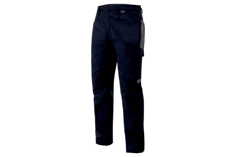 WÜRTH MODYF Star Cotton Plus Bundhose BUNDHOSE STAR CP DUNKELBLAU/GRAU 28