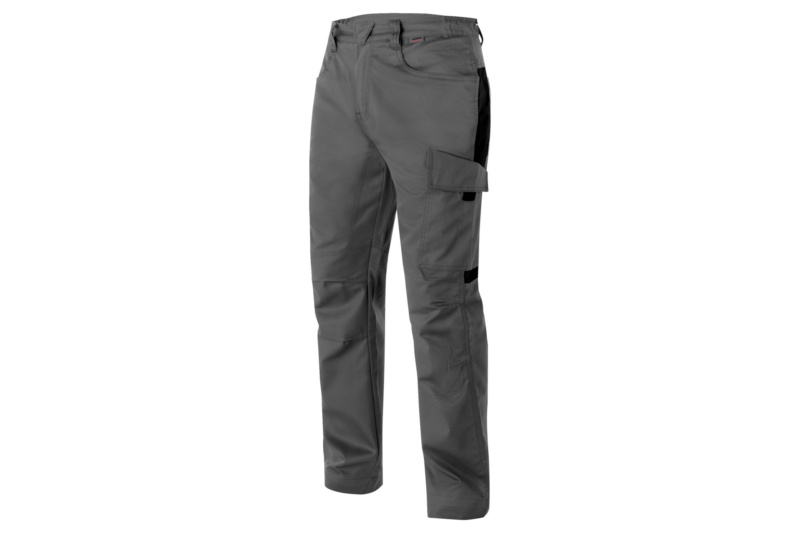 WÜRTH MODYF Star Cotton Plus Bundhose BUNDHOSE STAR CP GRAU/SCHWARZ 102