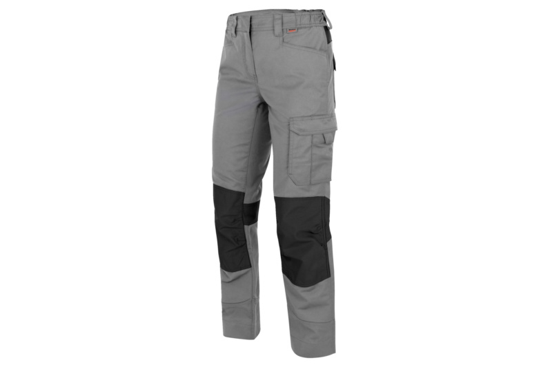 WÜRTH MODYF CETUS Bundhose Damen BUHO CETUS DAMEN GRAU/ANTHRAZIT 42