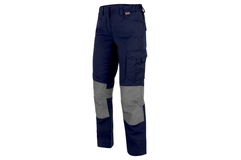 WÜRTH MODYF CETUS Bundhose Damen BUHO CETUS DAMEN DUNKELBLAU/GRAU 52