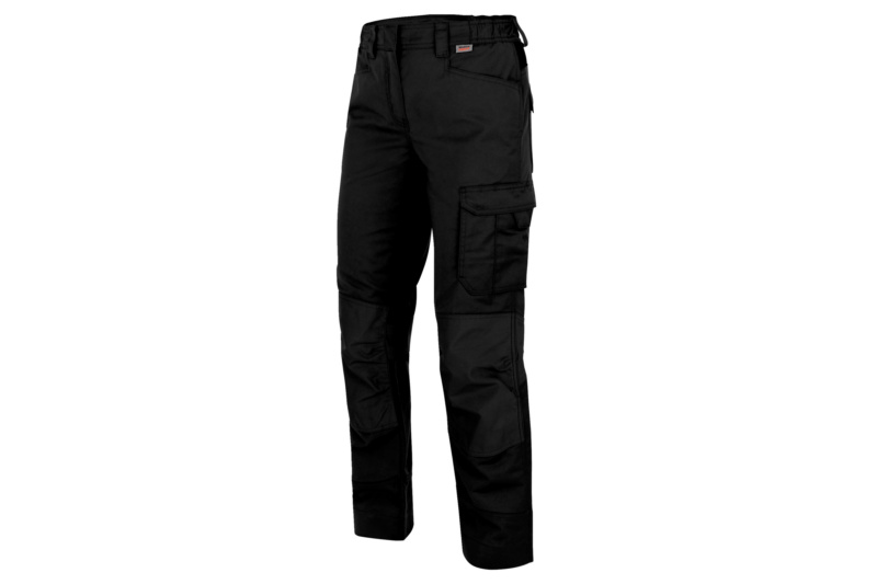 WÜRTH MODYF CETUS Bundhose Damen BUHO CETUS DAMEN SCHWARZ 48