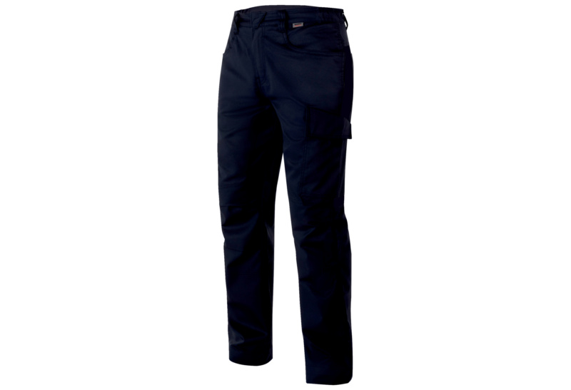 WÜRTH MODYF Bundhose STAR COTTON BUNDHOSE STAR COTTON DUNKELBLAU 90
