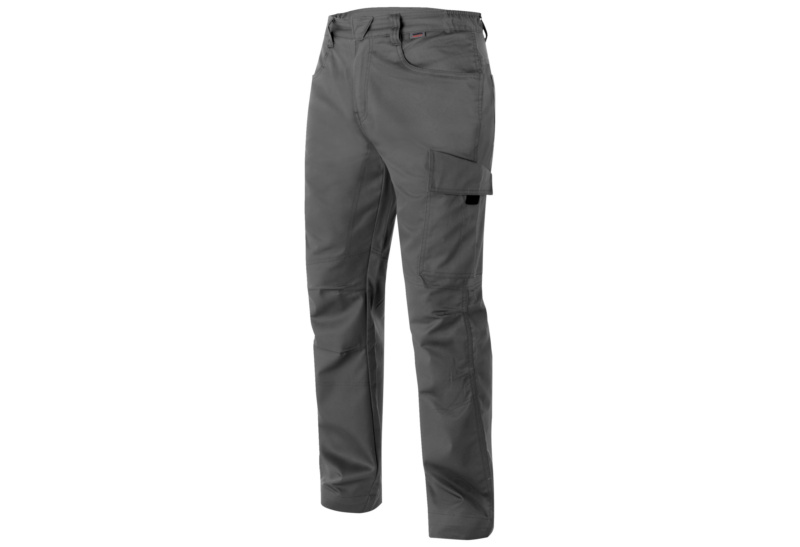 WÜRTH MODYF Bundhose STAR COTTON BUNDHOSE STAR COTTON HELLGRAU 64