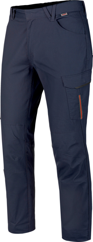 WÜRTH MODYF Sommerhose Stretch X BUNDHOSE STRETCH X SOMMER DUNKELBLAU 44