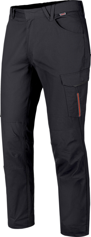 WÜRTH MODYF Sommerhose Stretch X BUNDHOSE STRETCH X SOMMER ANTHRAZIT 54