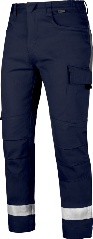 WÜRTH MODYF Bundhose Reflex Star CP BUNDHOSE REFLEX STAR CP DBLAU/GRAU 30
