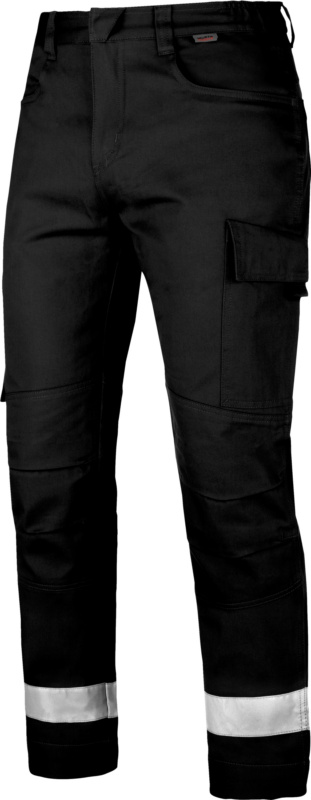 WÜRTH MODYF Bundhose Reflex Star CP BUNDHOSE REFLEX STAR CP SCHWARZ 29