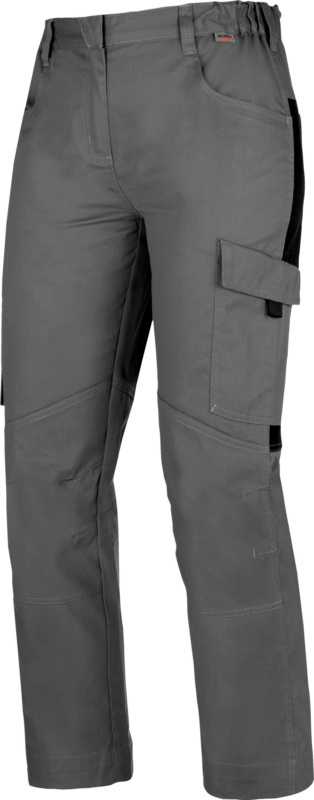 WÜRTH MODYF Bundhose Star CP Damen BUNDHOSE STAR CP DAMEN GRAU/SCHWARZ 44