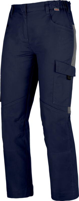 WÜRTH MODYF Bundhose Star CP Damen BUNDHOSE STAR CP DAMEN DBLAU/GRAU 48